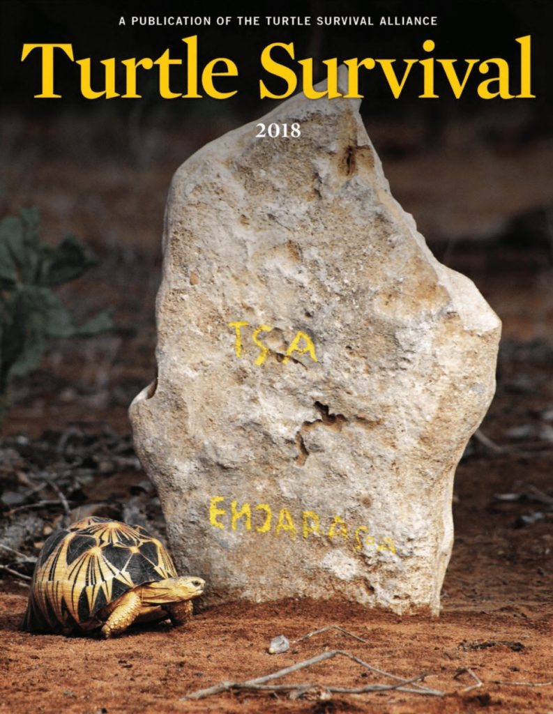 TSA Magazine 2018 – Turtle Survival Alliance