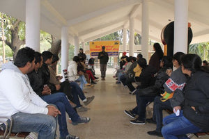 Zoo_Volunteer_workshop_Arunima_Singh