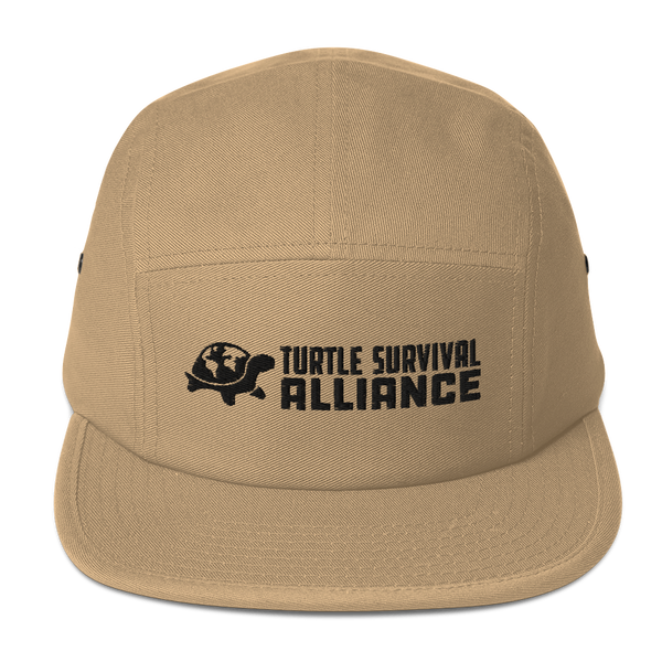 Alliance Five Panel Cap – Turtle Survival Alliance