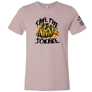 Open image in slideshow, Save the Sokake Tee
