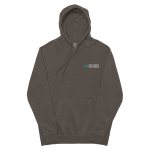 Open image in slideshow, Alliance Washed Out Hoodie
