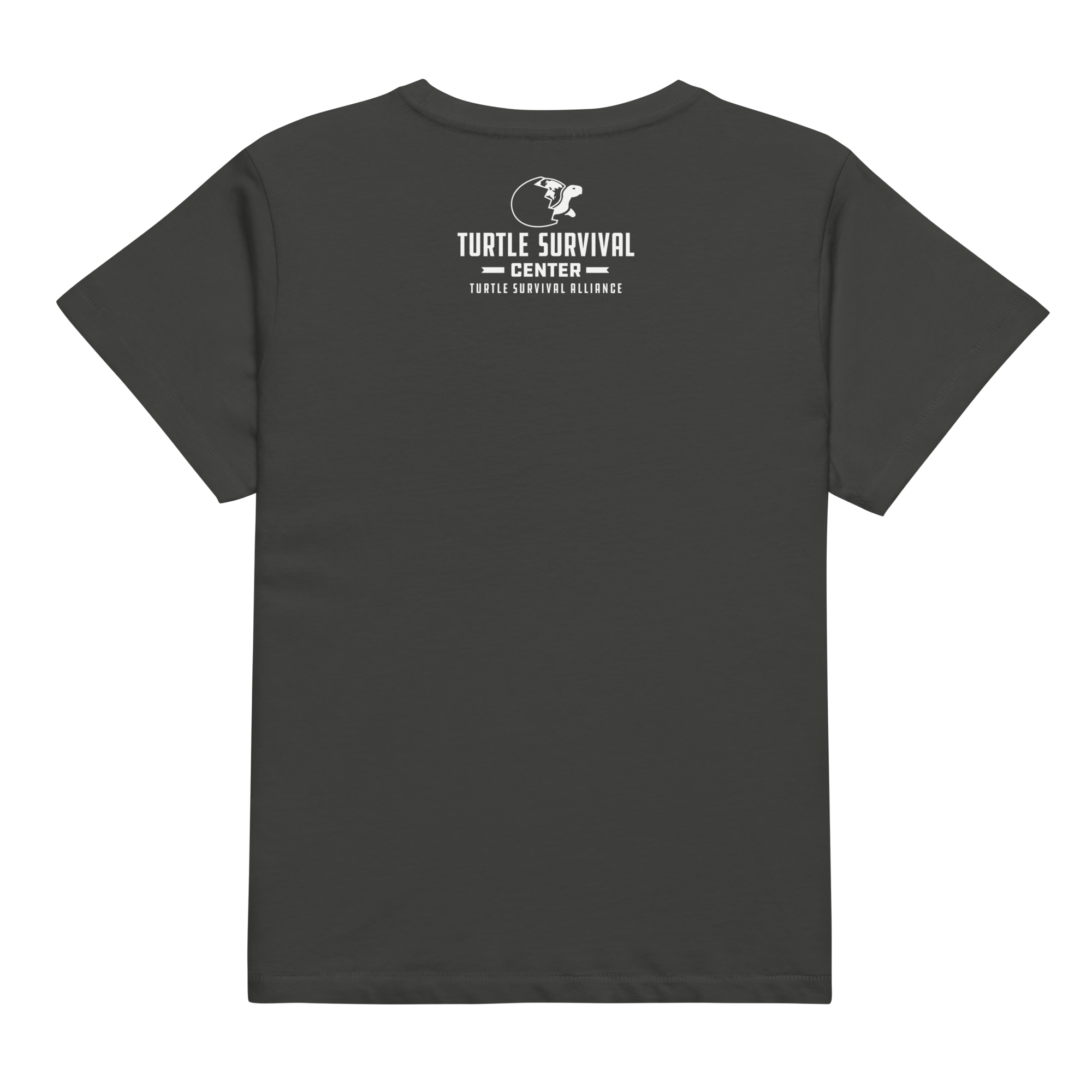 TSC Icon Women's High-Waisted Tee – Turtle Survival Alliance