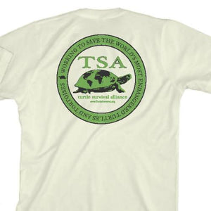 TSA Circle Logo T-shirt